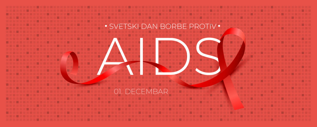 BESPLATNO TESTIRANJE NA HIV