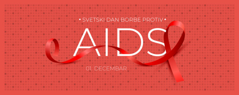 BESPLATNO TESTIRANJE NA HIV