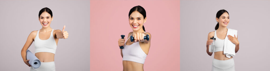 CRP i Trening